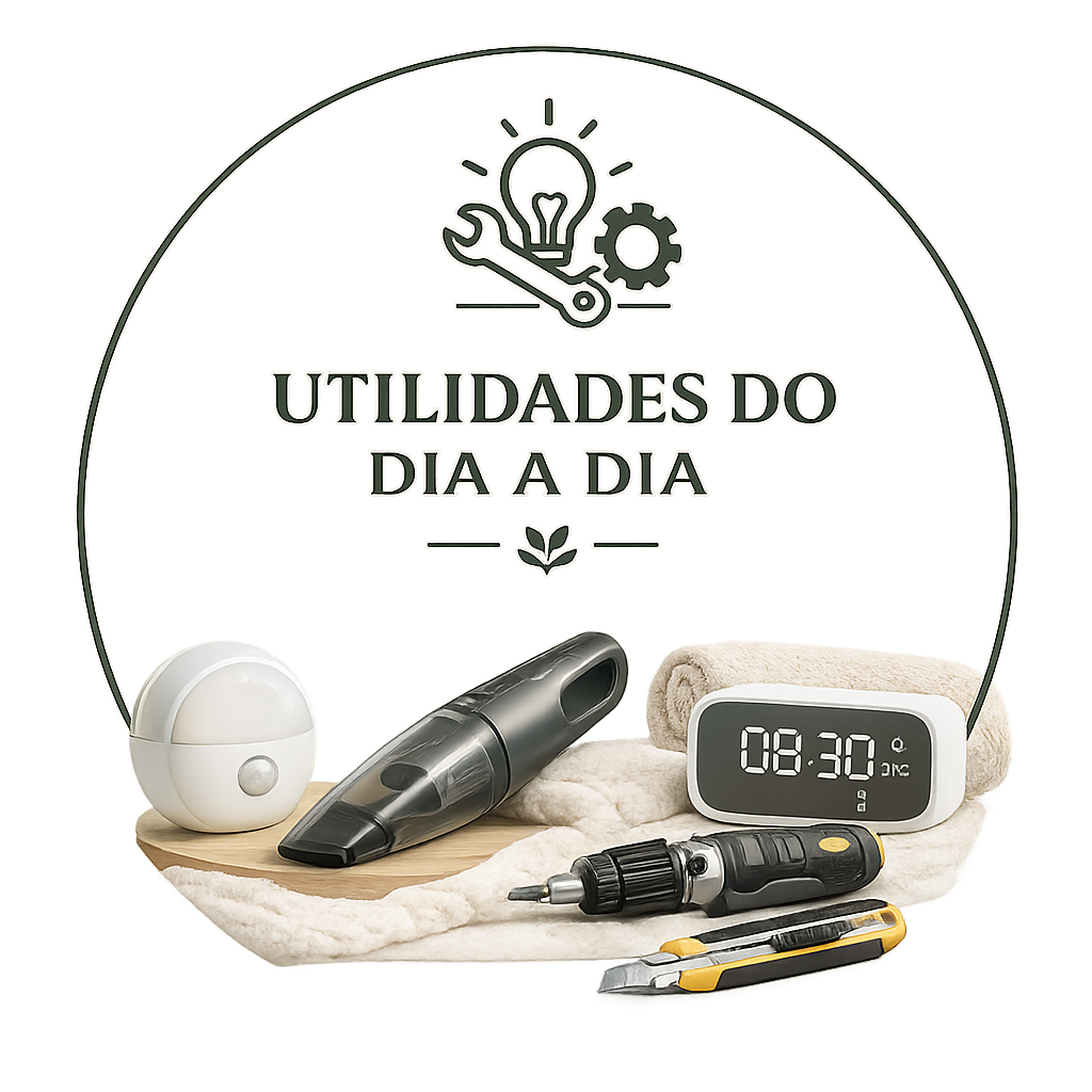 Utilidades do Dia a Dia