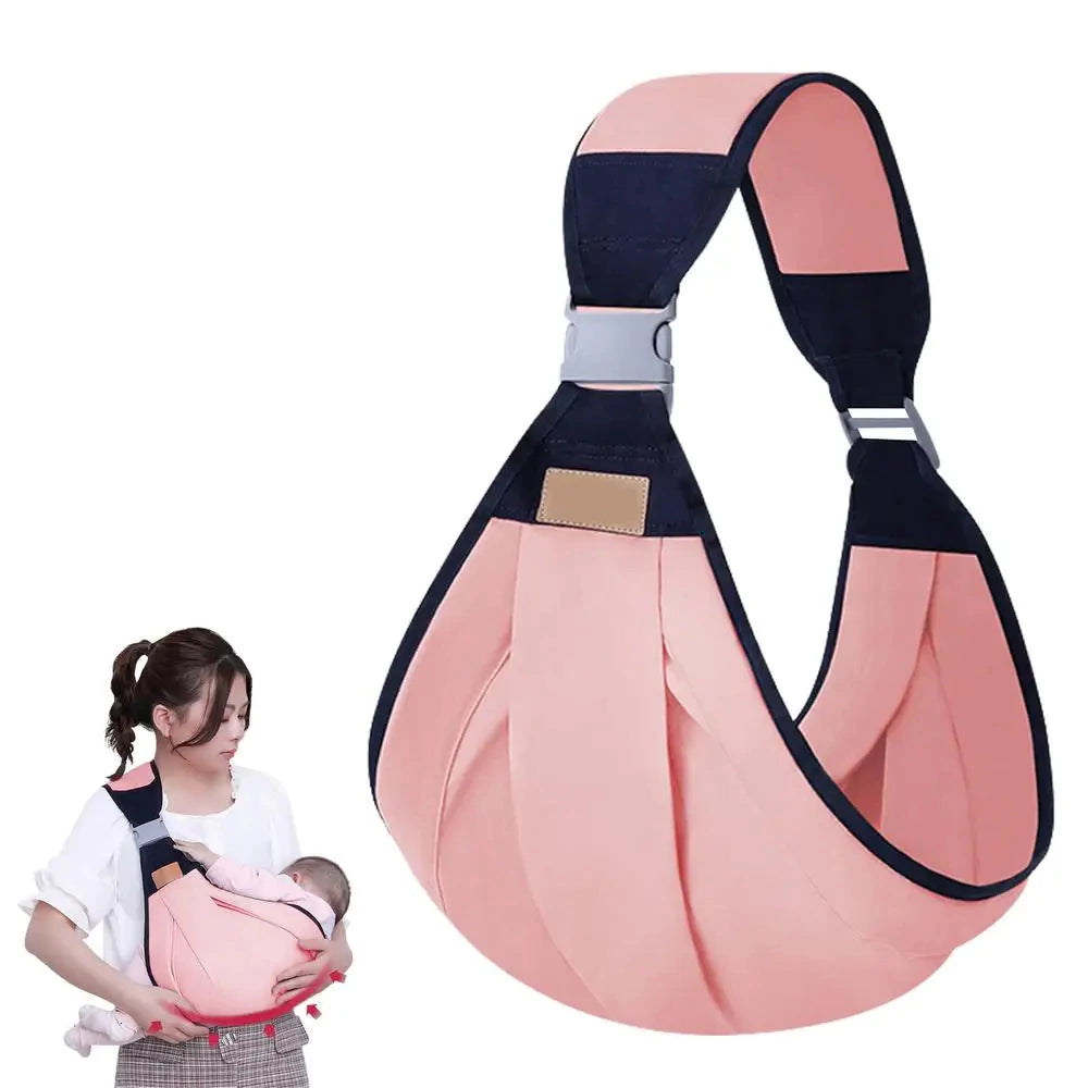 Suporte Ergonómico para Bebé (★★★★⯨) - 4,9