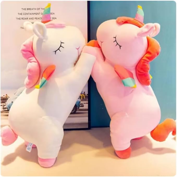 Peluche de Unicórnio - 25cm (★★★★⯨) - 4,9