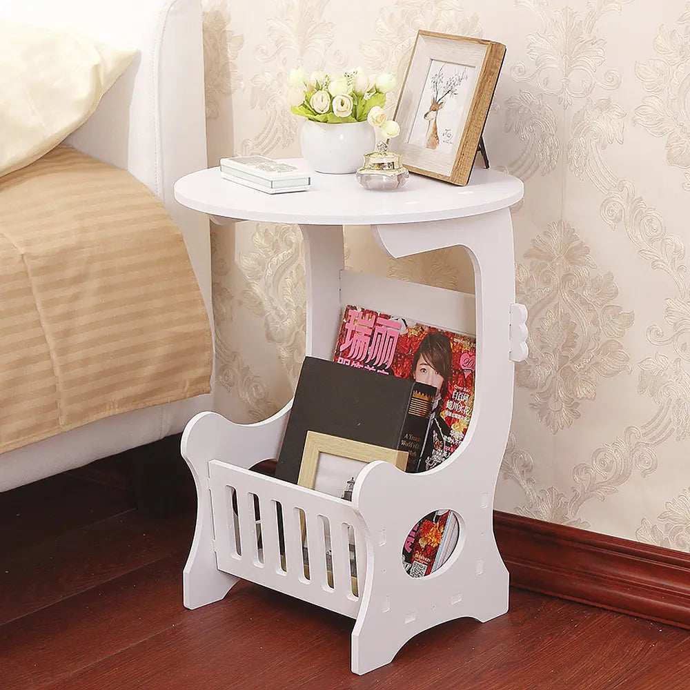 Mesa Lateral Minimalista (★★★★☆) - 4,7
