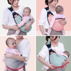 Suporte Ergonómico para Bebé (★★★★⯨) - 4,9
