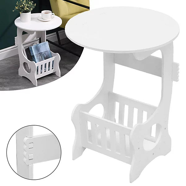 Mesa Lateral Minimalista (★★★★☆) - 4,7