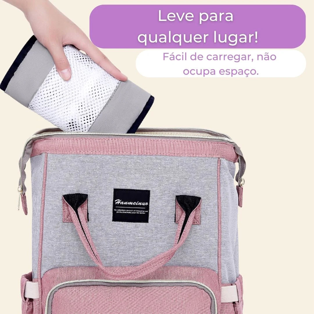 Suporte Ergonómico para Bebé (★★★★⯨) - 4,9