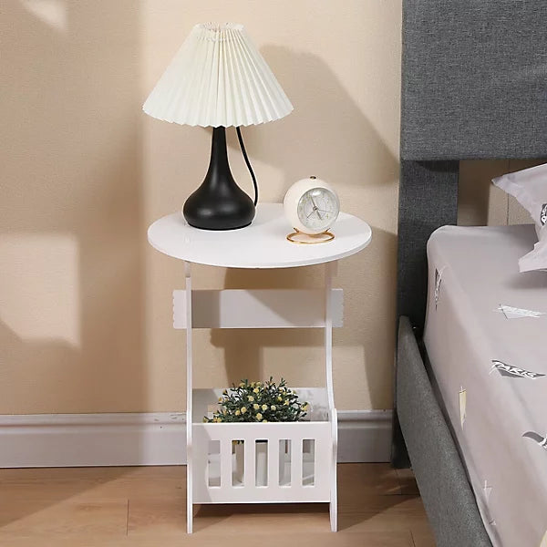 Mesa Lateral Minimalista (★★★★☆) - 4,7